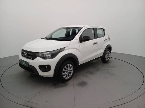 FIAT MOBI 1.0 EVO FLEX LIKE. MANUAL